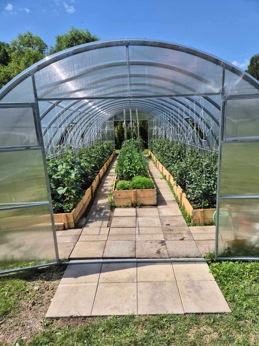 Oранжерия Primaterra Agro