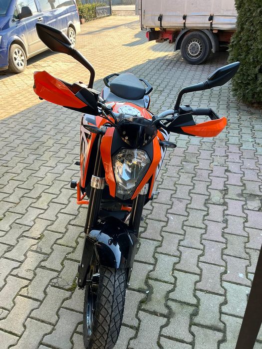 Ktm  duke de vanzare