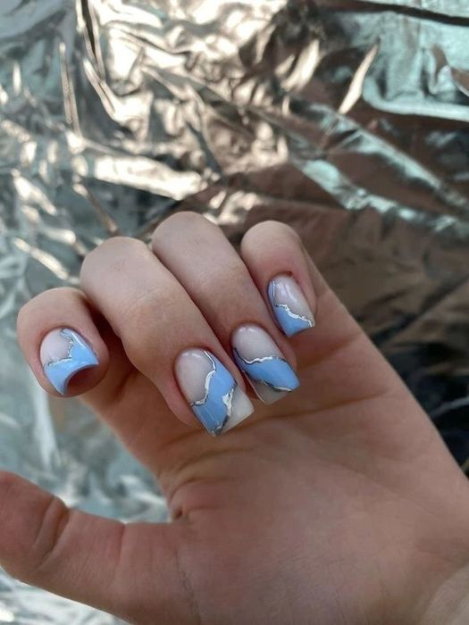 Наращивание ногтей  , маникюр, педикюр