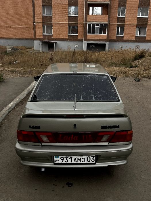 Продам 2115 на ходу