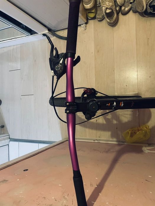 Велосипед для стантта или доставки