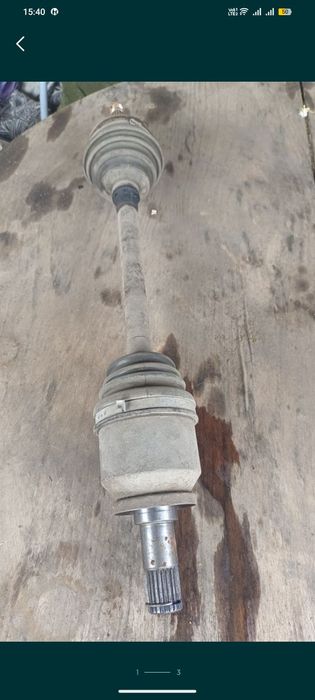 Коллектор с ВАЗ ДВС