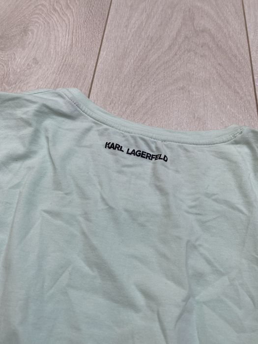 Tricou damă Karl Lagerfeld, L