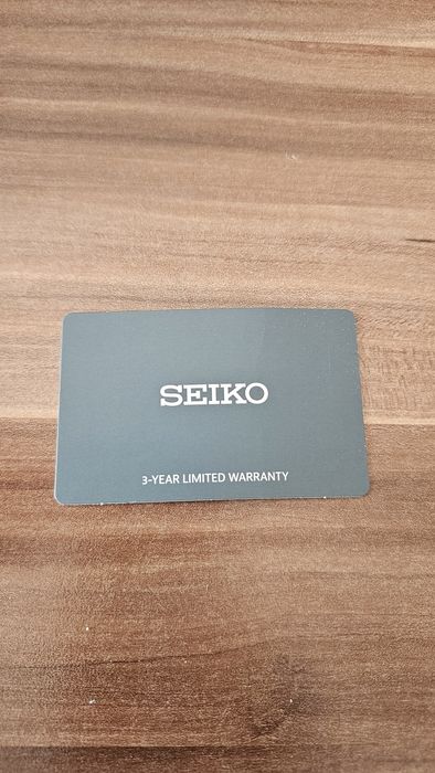 Ceas Seiko Chronograph