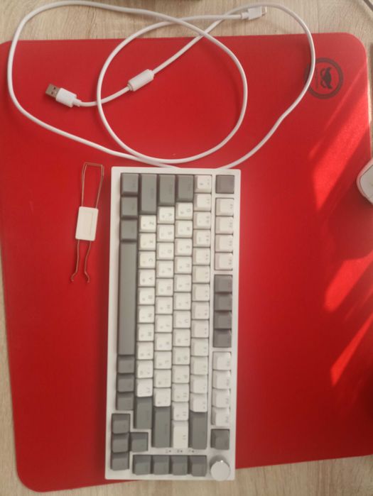 Клавиатура ajazz 820 ak