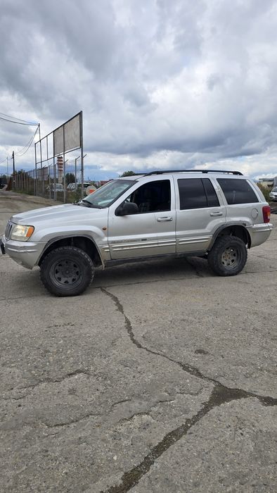 JEEP Grand Cherokee 2003 — imagine 3
