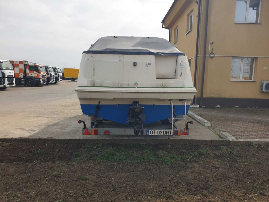 Barca Bayliner 2355 Ciera