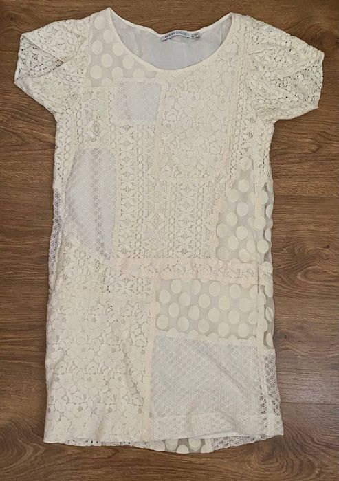 Rochie alba See by CHLOE originala