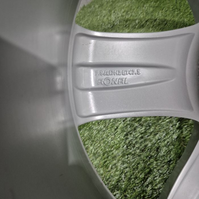 Jante R 17 5x112 vw Golf, Passat, Tiguan, Sharan, Skoda, Seat