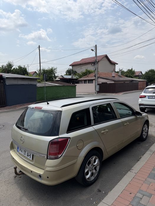 OPEL Astra 2005 — imagine 4