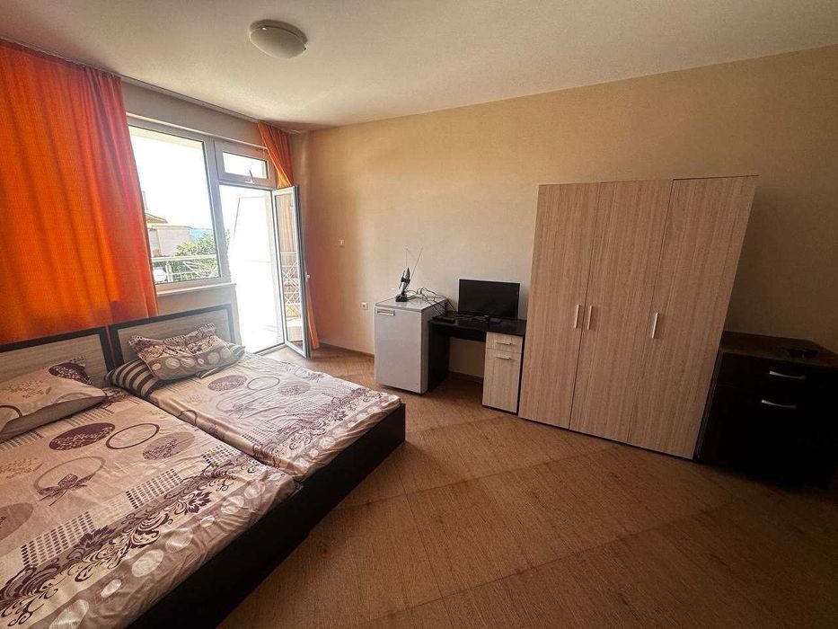 Дава се под наем Двустаен апартамент в Свети Влас - 65 кв.м за 7.65 € - Снимка #6