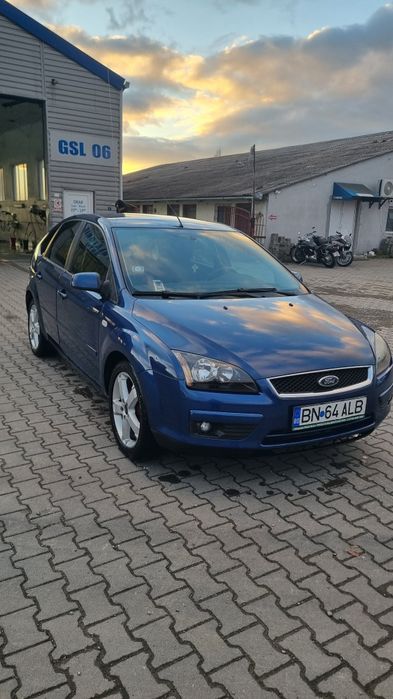 Ford focus 2 2007