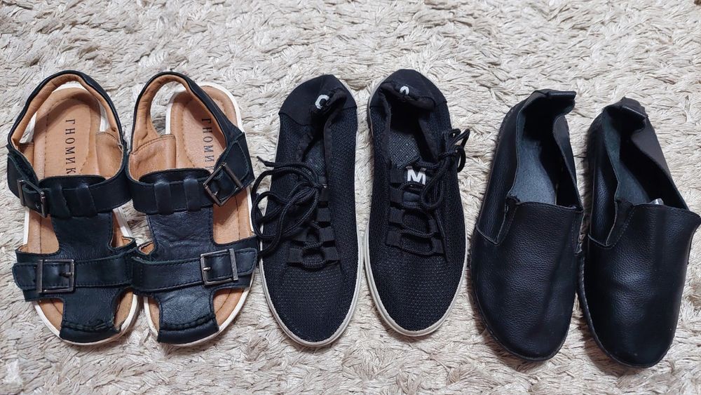 Продам обувь 34-35го размера