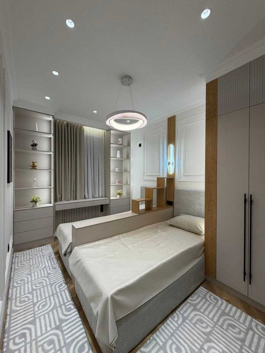 ЖК Dream House 130м2 Продаётся 4-х комнатная квартира Глинка