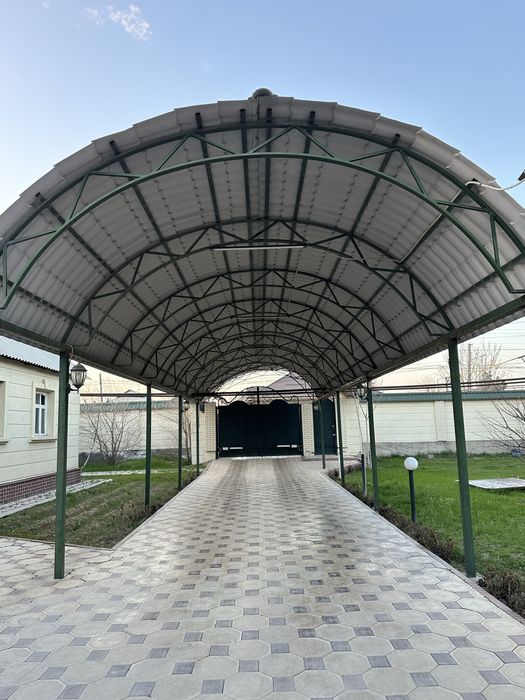 Навес бу 16 да 4