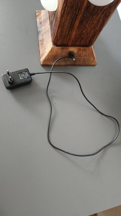 Светильник ручной работы