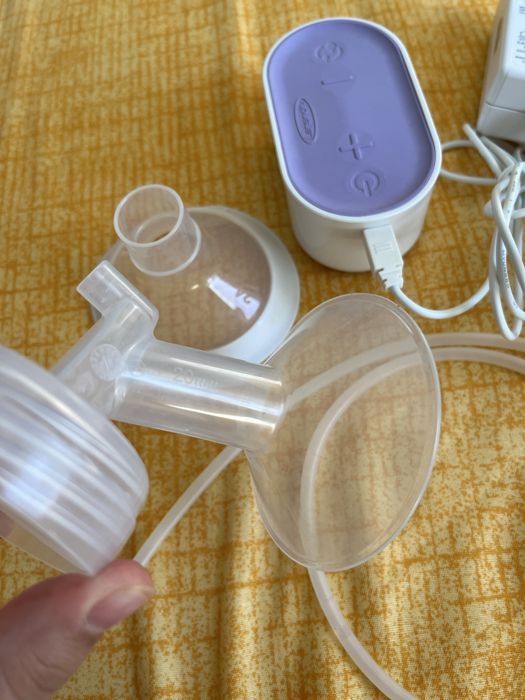 Pompa de san electrica Lansinoh