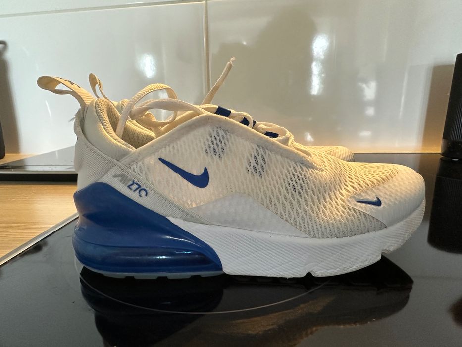 Nike Air Max 270 оригинални | 31.5 номер | носети броени пъти
