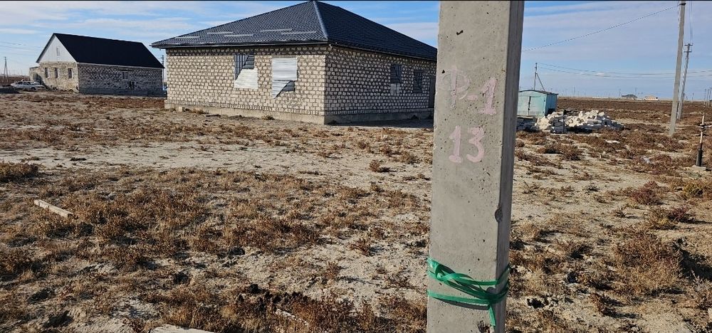 Микрорайон Болашақтан жер тілімі сатылады