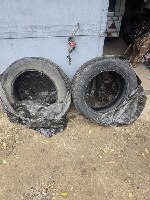 Продам 4 резины летние