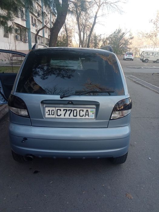 Матиз Бест Сотилали