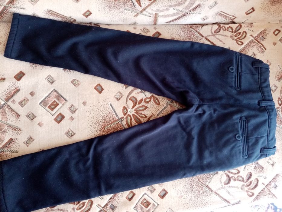 Брюки  новые на рост 116