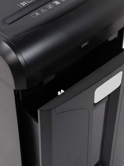 Уничтожитель бумаг Deli 14400 А4 20л Оригинал