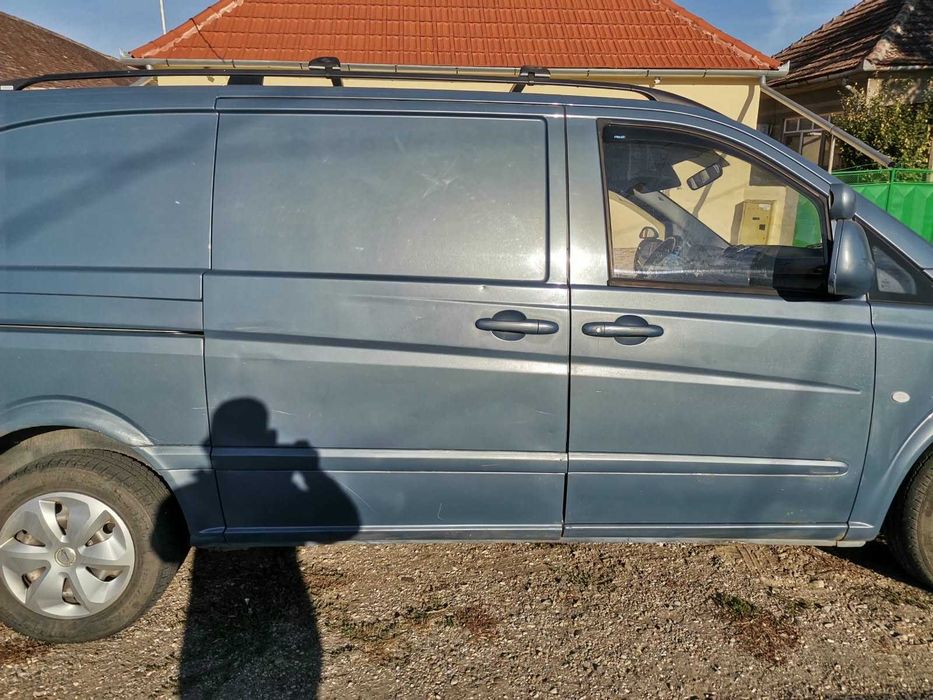 MERCEDES-BENZ Vito 2005 — imagine 4