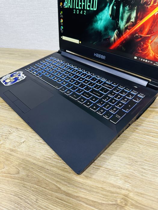 Мощный, Игровой Hasee RTX2070-8 ГБ Видеокарта 12 Ядерный Процессор