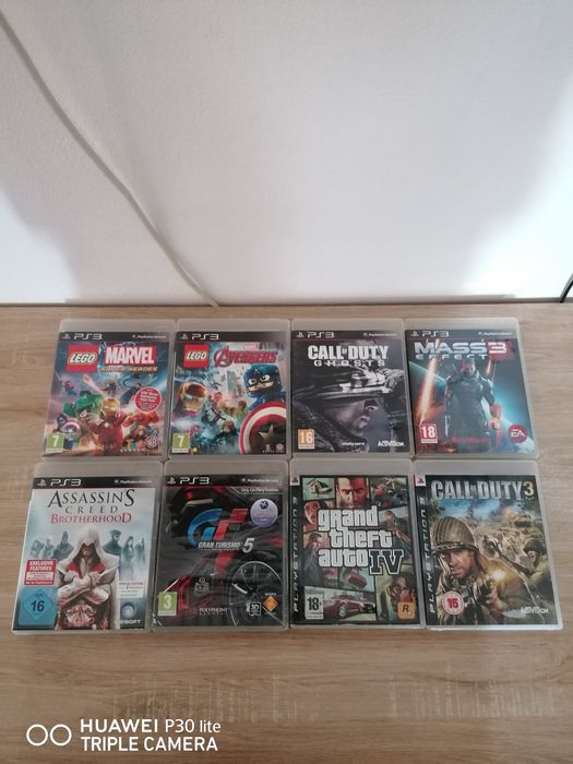 Jocuri playstation 3