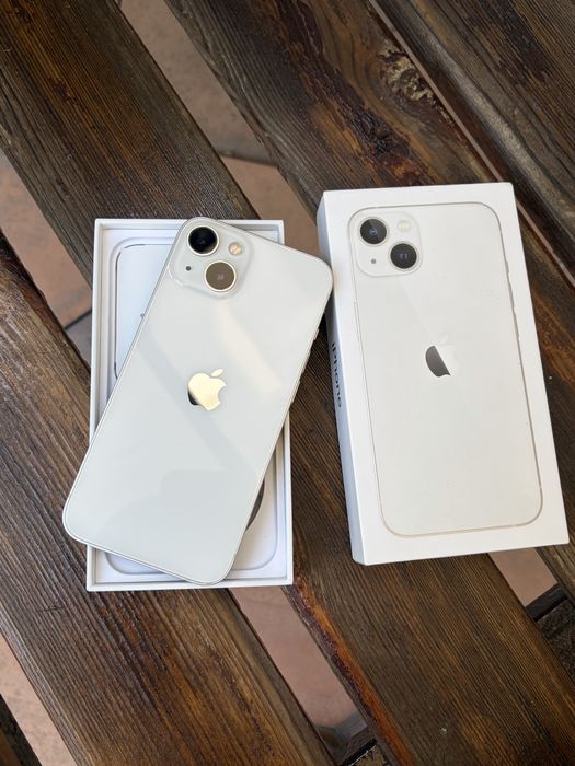 IPhone 13 128 gb White