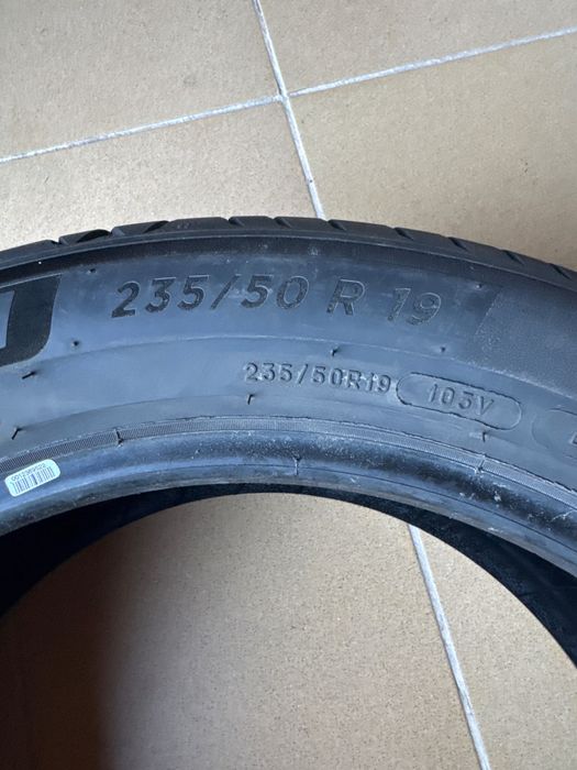 Set 4 cauciucuri vară Michelin 235/50/19