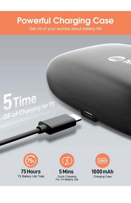 Безжичен микрофон. MOMAN. микрофон.TYPE C,IOS. Брошка. Подкаст. Видео.