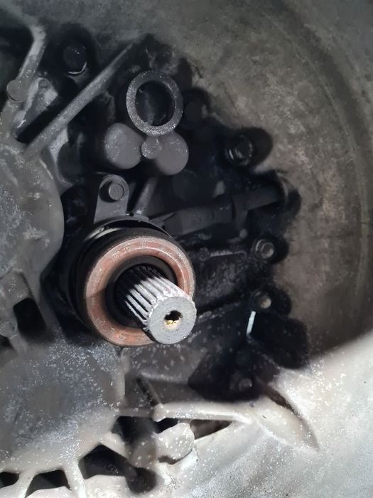 Cutie de viteze Mitsubishi ASX 1.8 D 2010 - 2012 150CP Manuala 6 Trepte 4N13 (812) ...