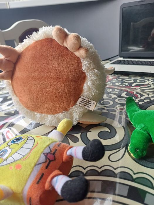 Мягкие игрушки детские игрушки