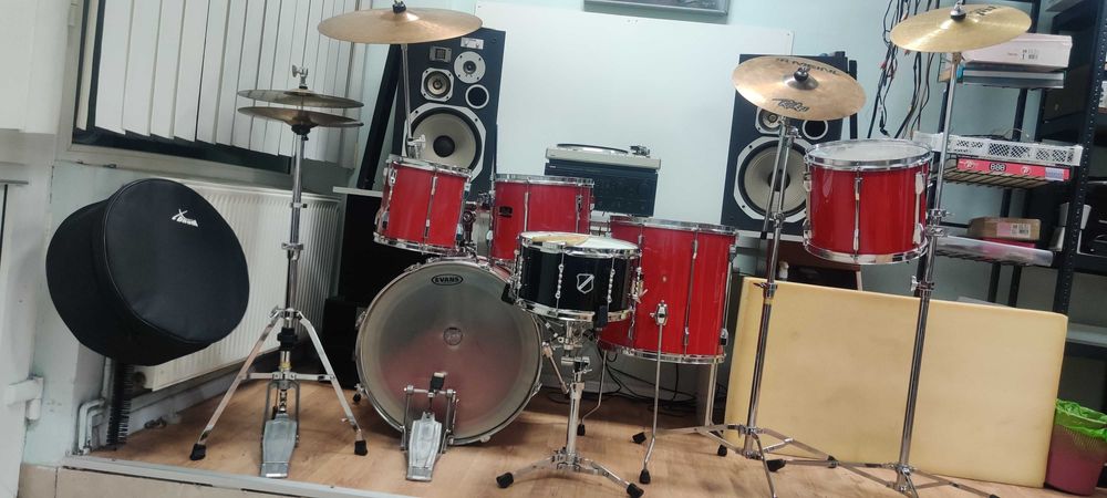 [LICHIDARE] Set Tobe Pearl Export Series + Hardware -Ideal Studiu Live