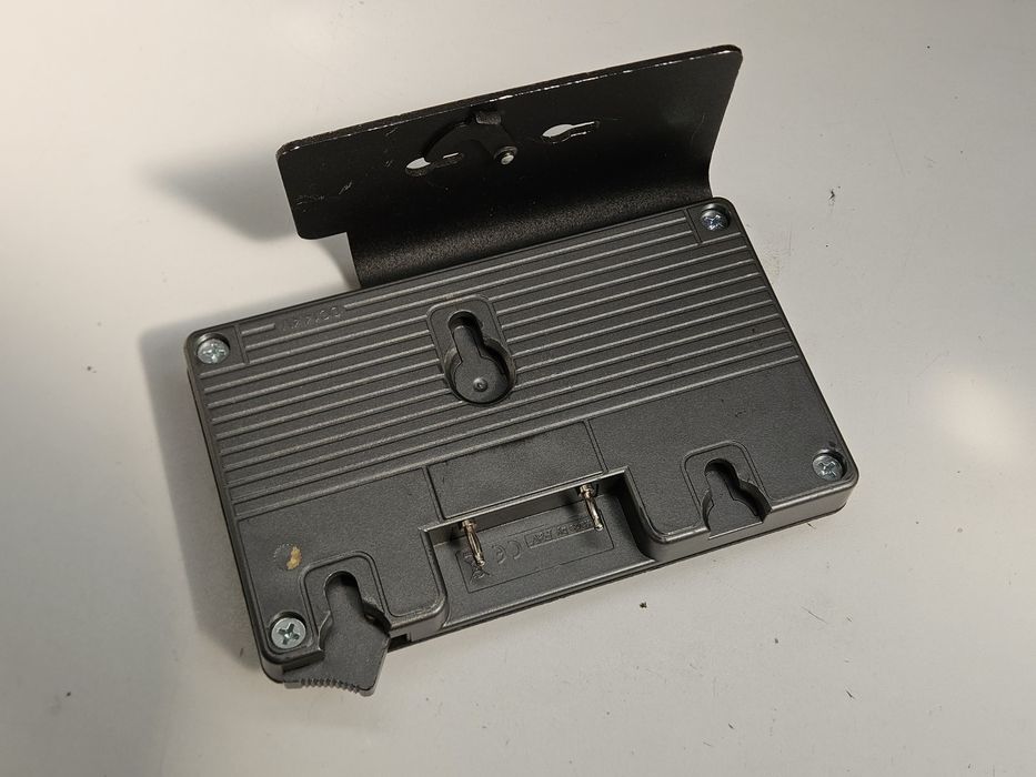 Adaptor acumulator Anton Bauer la D-TAP