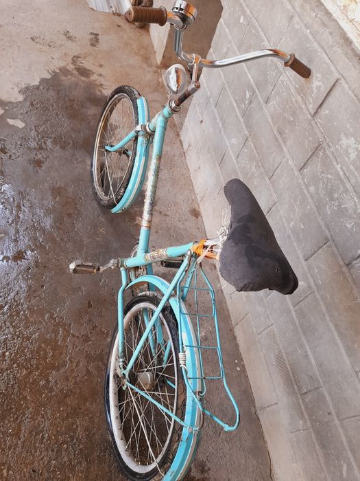 Shkolnik 20 velosiped