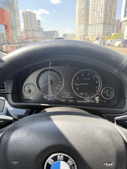 Bmw 528i xdrive