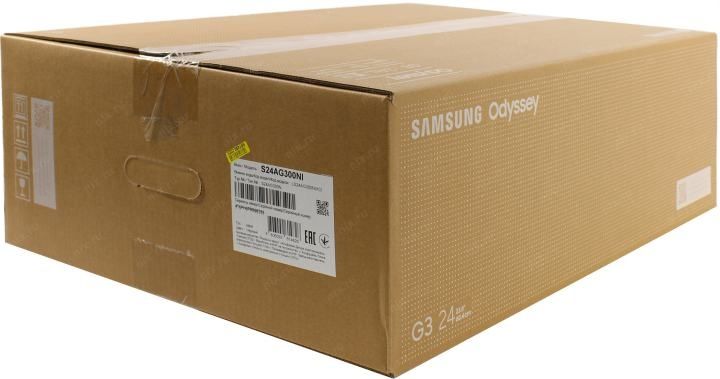 Монитор Samsung Odyssey G3 24"