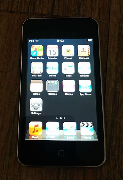 Apple iPod Touch 8Gb iPod Nano 3rd generation 8Gb A1236