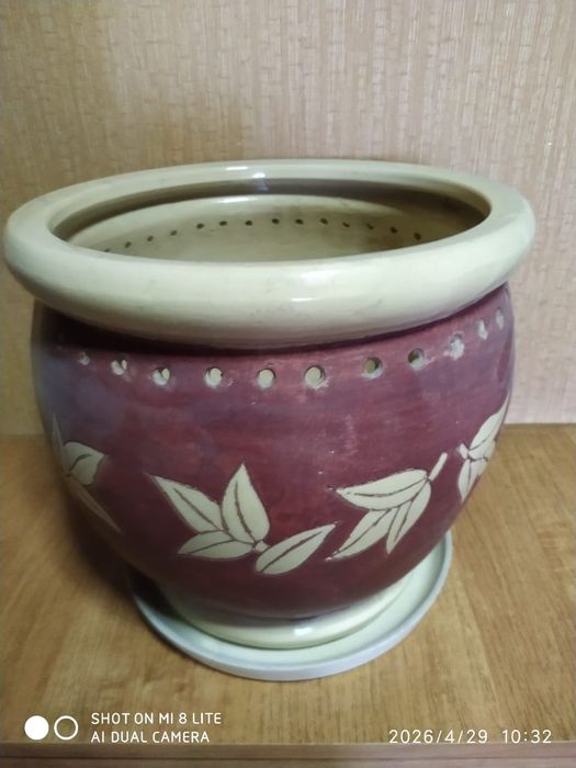 Продам кашпо для цветов