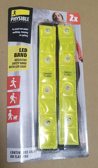 Комплект за безопасност Physible Sports Lights