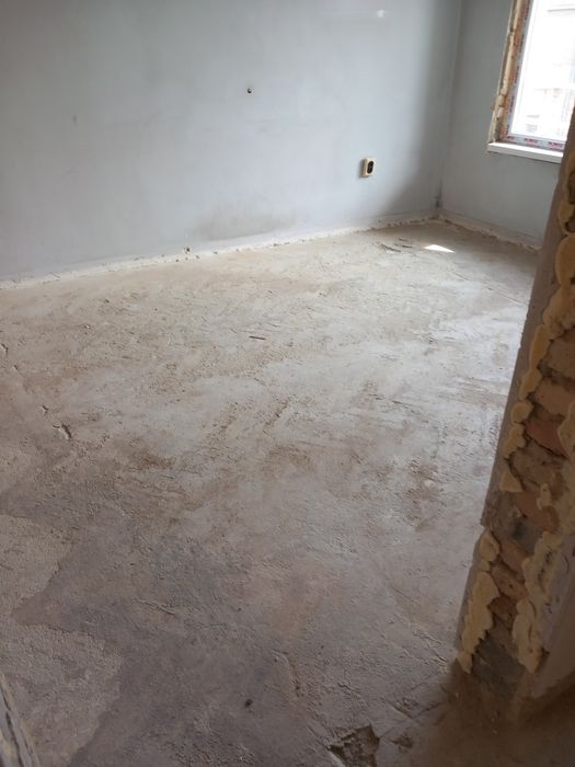 Кърти , чисти , извозва