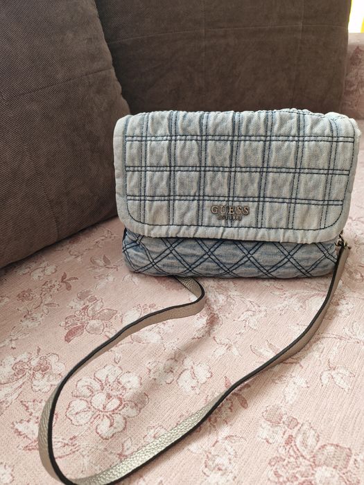 Дамска чанта за през рамо