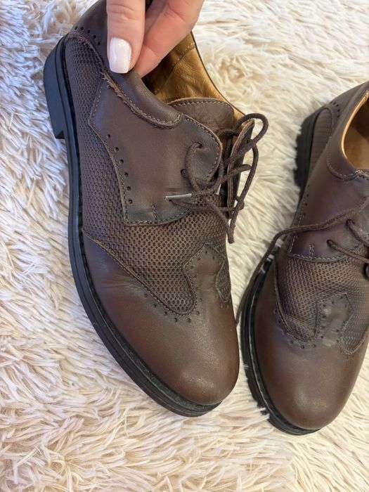 Mocasini dama piele