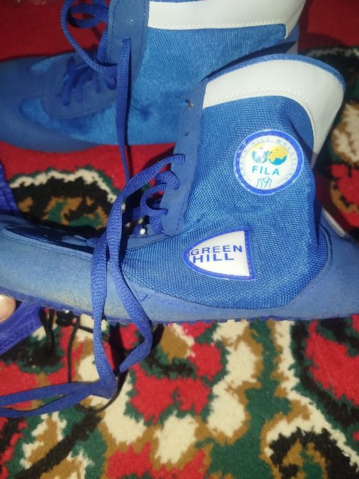 Boks kiyimi EVERLAST komplekt