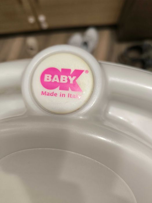 Продавам корито+стойка за бебе OK Baby