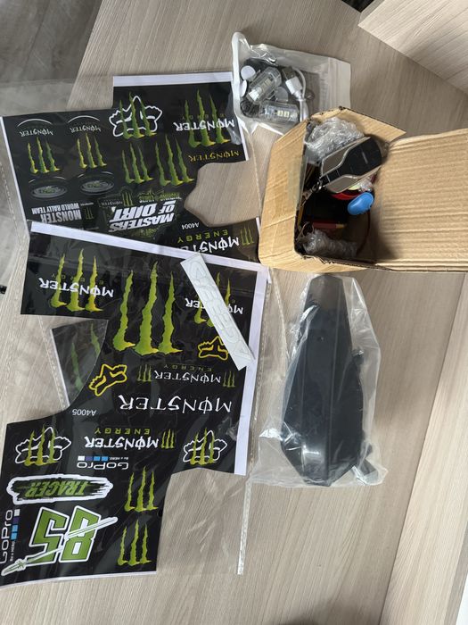 Мопед Макси, 175 куб