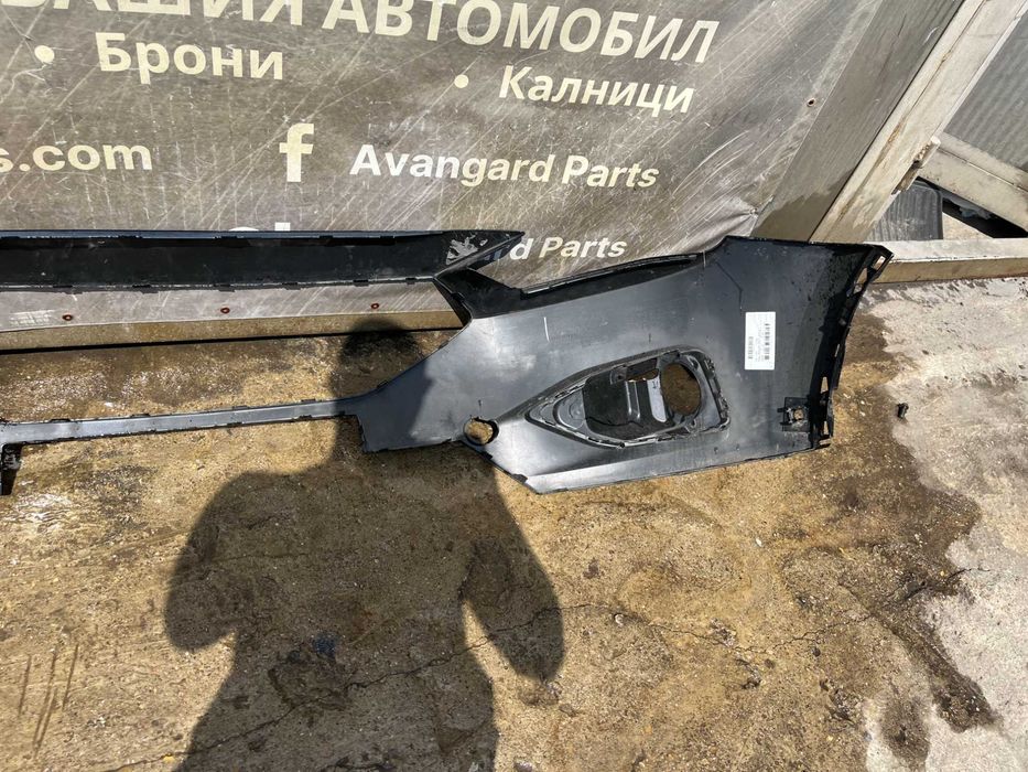 Броня Seat tarraco